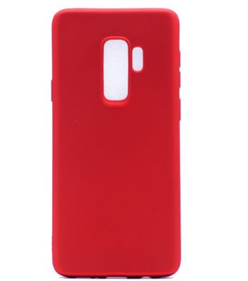 Galaxy S9 Plus Kılıf Patinda Premier Silikon Kapak