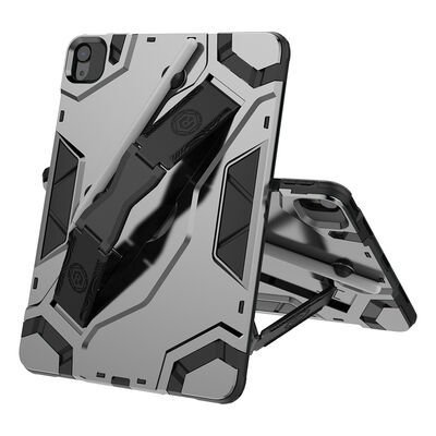 Apple iPad Air 10.9 2022 (5.Nesil) Patinda Defens Tablet Silikon