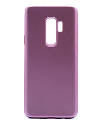 Galaxy S9 Plus Kılıf Patinda Premier Silikon Kapak