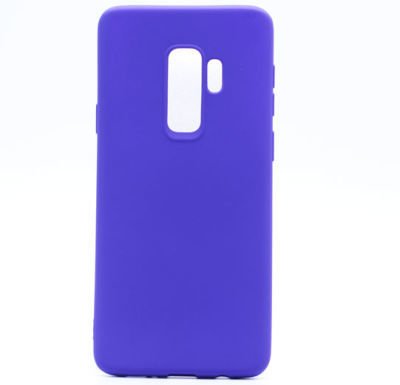 Galaxy S9 Plus Kılıf Patinda Premier Silikon Kapak