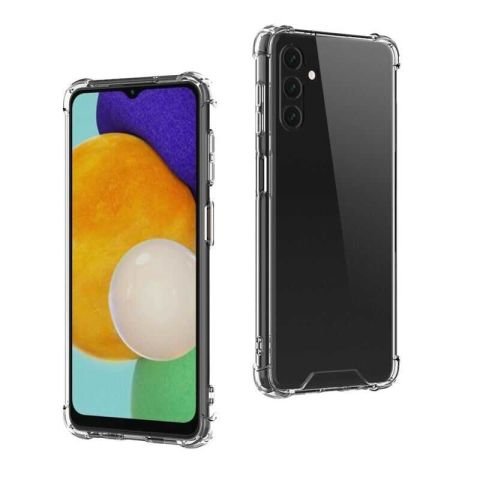 Samsung Galaxy A04S Kılıf  Nitro Anti Shock Silikon  Kılıf