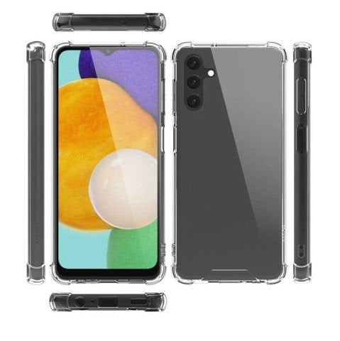 Samsung Galaxy A04S Kılıf  Nitro Anti Shock Silikon  Kılıf