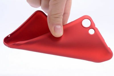 Vestel Venüs V4 Kılıf Patinda Premier Silikon Kapak