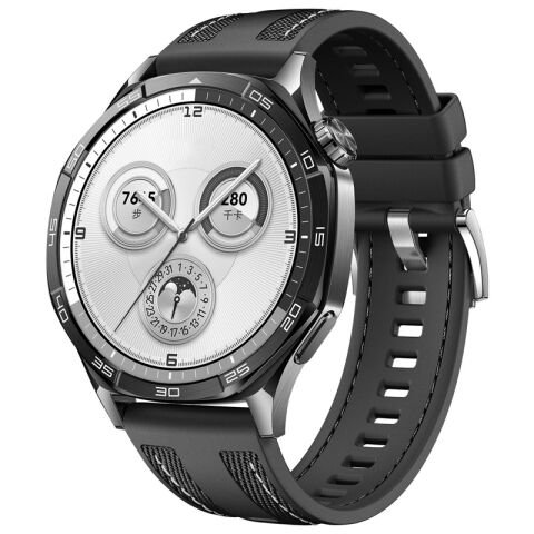 Huawei Watch GT 5 Patinda KRD-128 Silikon Kordon