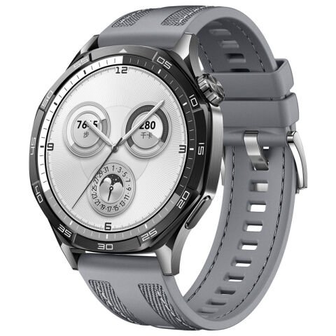 Huawei Watch GT 5 Patinda KRD-128 Silikon Kordon