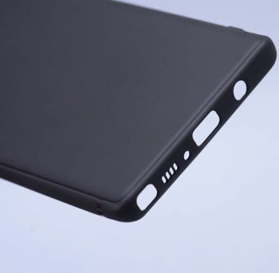 Galaxy Note 9 Kılıf Patinda İmax Silikon Kılıf