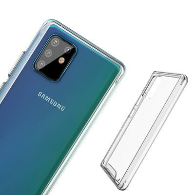 Galaxy A81 (Note 10 Lite) Patinda Gard Silikon