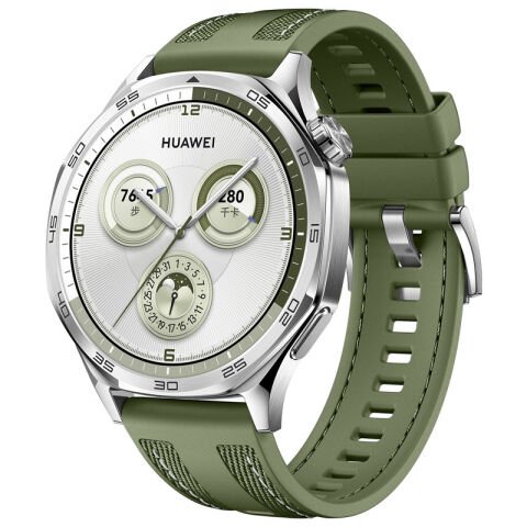 Huawei Watch GT 5 Patinda KRD-128 Silikon Kordon