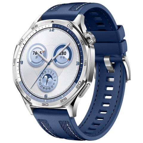 Huawei Watch GT 5 Patinda KRD-128 Silikon Kordon