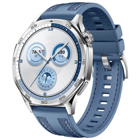 Huawei Watch GT 5 Patinda KRD-128 Silikon Kordon