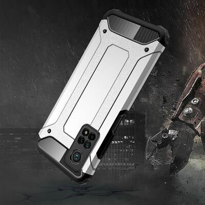 Xiaomi Mi 10T Pro 5G Kılıf Patinda Crash Silikon Kapak