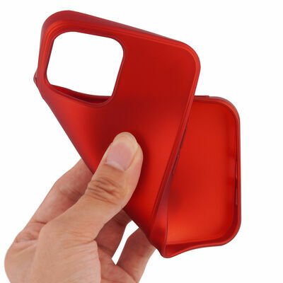 Apple iPhone 13 Pro Max Kılıf Patinda Premier Silikon Kapak