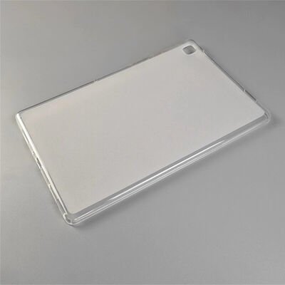 Galaxy Tab A7 10.4 T500 2020 Kılıf Patinda Tablet Süper Silikon Kapak