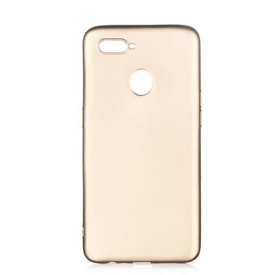 Oppo A5S Kılıf Patinda Premier Silikon Kapak