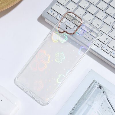 Galaxy M22 Kılıf Patinda Sidney Desenli Sert Kapak