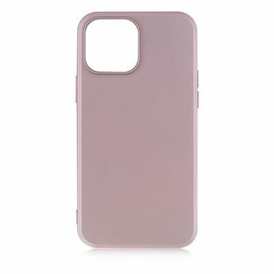 Apple iPhone 13 Pro Max Kılıf Patinda Premier Silikon Kapak