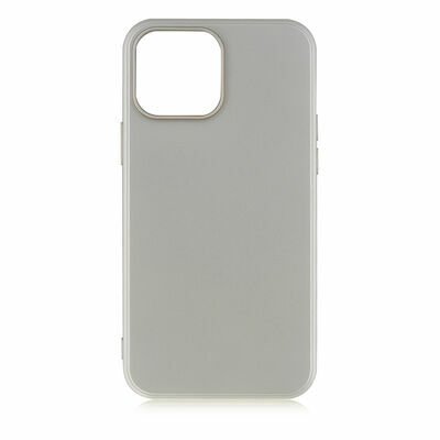 Apple iPhone 13 Pro Max Kılıf Patinda Premier Silikon Kapak