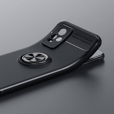 Vivo V21E Kılıf Patinda Ravel Silikon Kapak