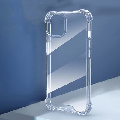Apple iPhone 14 Pro Max Kılıf Patinda Nitro Anti Shock Silikon