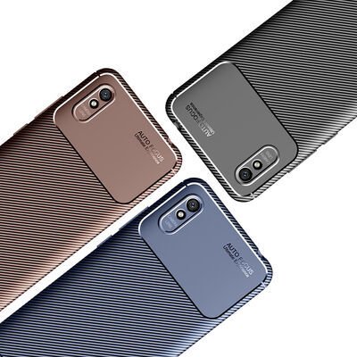 Xiaomi Redmi 9A Kılıf Patinda Negro Silikon Kapak