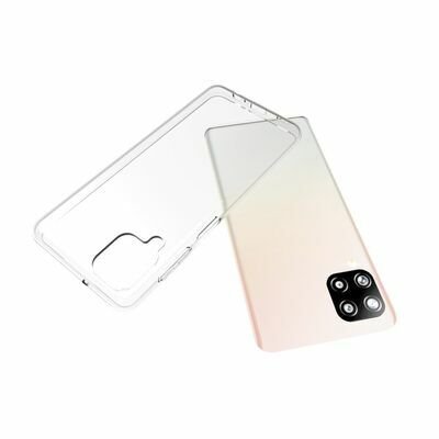 Galaxy A12 Kılıf Patinda Süper Silikon Kapak
