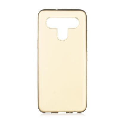 LG K51S Kılıf Patinda Premier Silikon Kapak