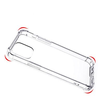 Apple iPhone 14 Pro Max Kılıf Patinda Nitro Anti Shock Silikon