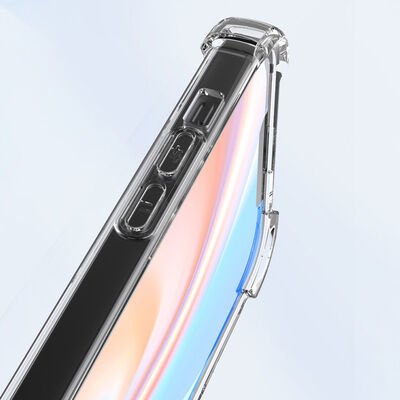 Apple iPhone 14 Pro Max Kılıf Patinda Nitro Anti Shock Silikon