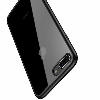Apple iPhone 7 Plus Kılıf Patinda Hom Silikon