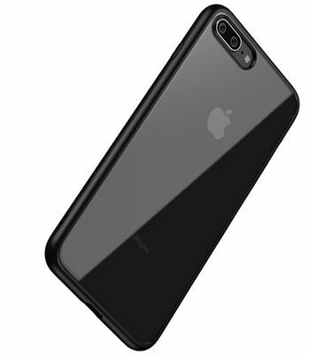 Apple iPhone 7 Plus Kılıf Patinda Hom Silikon