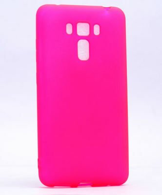 Asus Zenfone 3 Laser ZC551KL Kılıf Patinda Premier Silikon Kapak