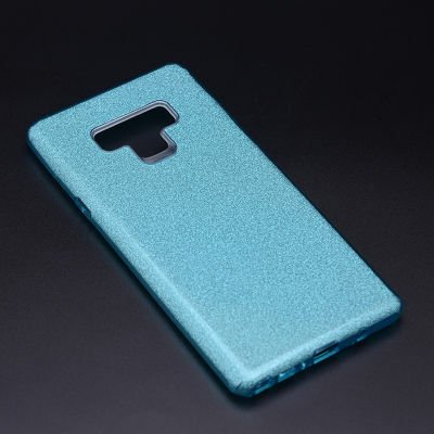 Galaxy Note 9 Kılıf Patinda Shining Silikon