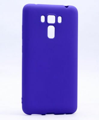 Asus Zenfone 3 Laser ZC551KL Kılıf Patinda Premier Silikon Kapak
