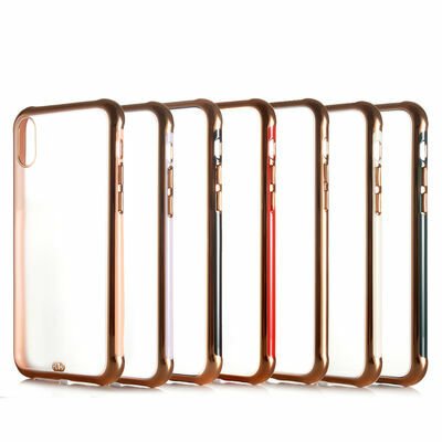 Apple iPhone X Kılıf Patinda Voit Kapak