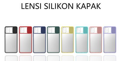 Galaxy A51 Kılıf Patinda Lensi Kapak