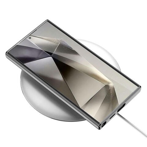 Galaxy S24 Ultra Kılıf Kamera Korumalı Karbon Tasarım Patinda Yeni Seri Procase Kapak
