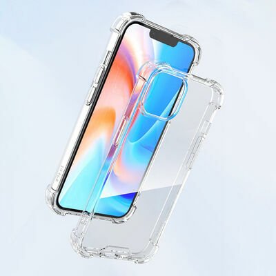 Apple iPhone 14 Pro Kılıf Patinda Nitro Anti Shock Silikon