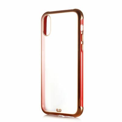 Apple iPhone X Kılıf Patinda Voit Kapak