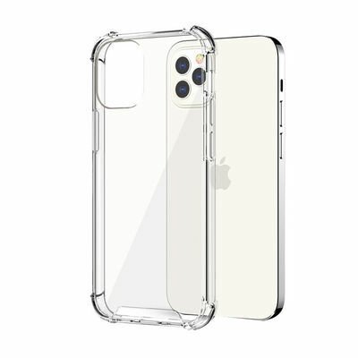 Apple iPhone 14 Pro Kılıf Patinda Nitro Anti Shock Silikon