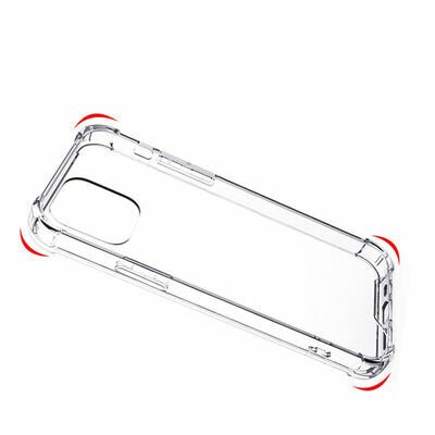 Apple iPhone 14 Pro Kılıf Patinda Nitro Anti Shock Silikon