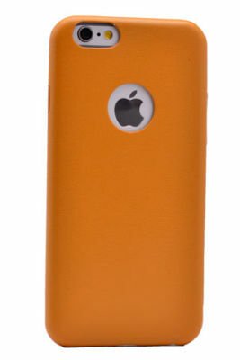 Apple iPhone 6 Plus Kılıf Patinda 1-1 Deri Soft Kapak