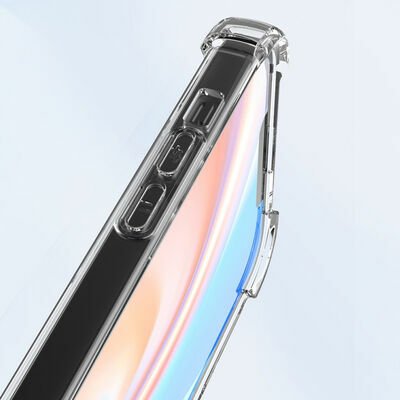 Apple iPhone 14 Pro Kılıf Patinda Nitro Anti Shock Silikon