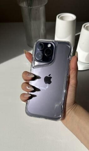 Apple iPhone T-Max Telefon Kılıfı