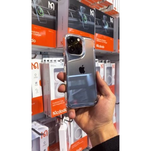 Apple iPhone T-Max Telefon Kılıfı