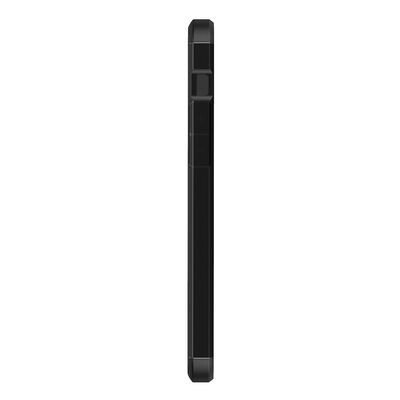 Apple iPhone 12 Pro Kılıf Patinda İnoks Kapak