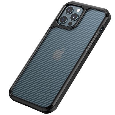 Apple iPhone 12 Pro Kılıf Patinda İnoks Kapak
