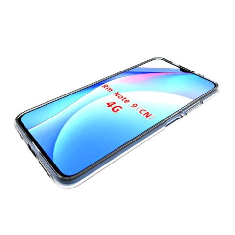 Xiaomi Redmi 9T Kılıf Patinda Süper Silikon Kapak