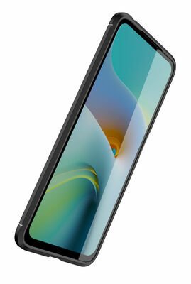 Xiaomi Redmi 10 Kılıf Patinda Negro Silikon Kapak