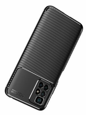 Xiaomi Redmi 10 Kılıf Patinda Negro Silikon Kapak