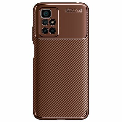 Xiaomi Redmi 10 Kılıf Patinda Negro Silikon Kapak